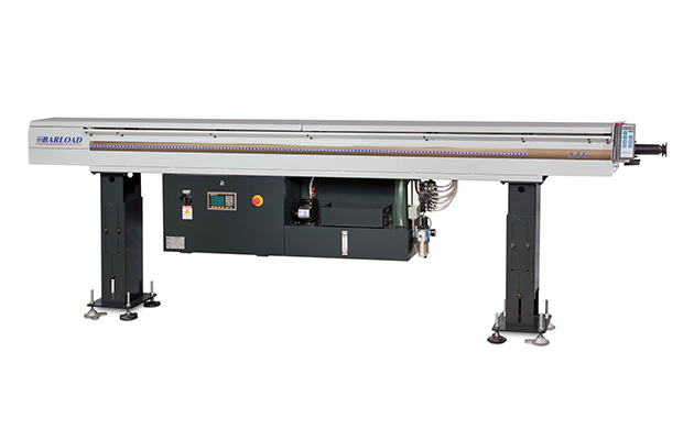 STG 20 Hydraulic Long Bar Feeder (Magazined-Type)