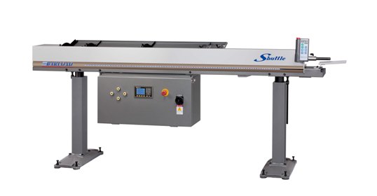 SHUTTLE Magazined-type Mechanical Short Bar Feeder